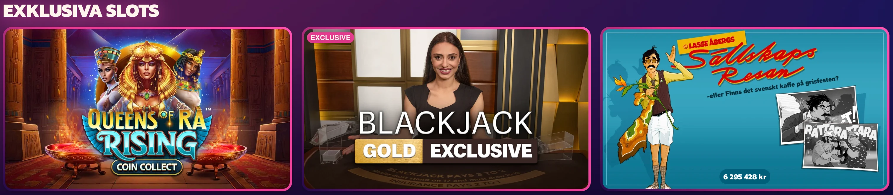 Epic Casino slots